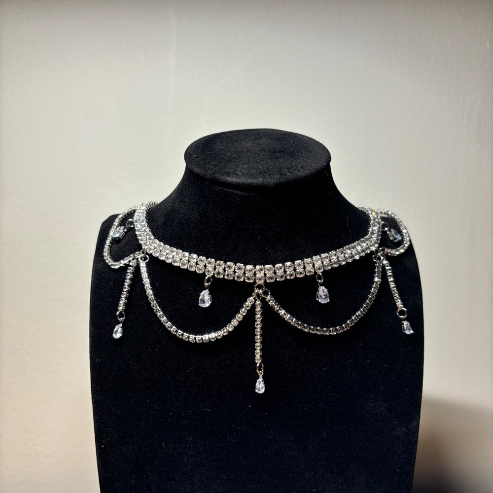 Brand new Chocker necklace